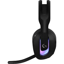 Ігрова гарнітура Logitech G522 Lightspeed Wireless Gaming Headset Black (981-001544) - мініатюра 4