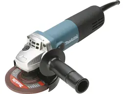 Болгарка (кутова шліфувальна) Makita 9558HNRG