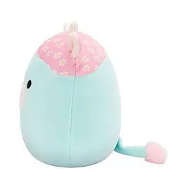М'яка іграшка Squishmallows М'ятна пастельна Корівка 19 см (SQER01209) - мініатюра 3