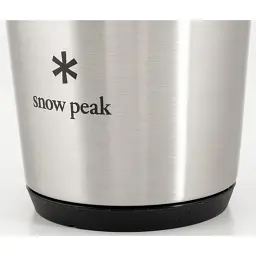 Термокухоль Snow Peak TW-470-BK Shimo Tumbler 470 мл Black - мініатюра 5