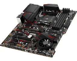 Материнська плата MSI MPG X570 Gaming Plus (MPG X570 Gaming Plus) (Socket AM4, AMD X570, ATX) Б/в - мініатюра 4