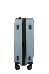 Валіза 55 См Samsonite RESTACKD FOG BLUE 55x40x20(23) KO6*31001 - мініатюра 8