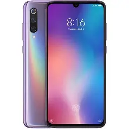 Смартфон Xiaomi Mi 9 8/128GB Violet Global Rom Refurbished