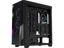 Корпус Gigabyte AORUS C500 GLASS (GB-AC500G-ST) - миниатюра 8