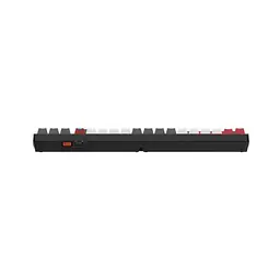 Клавіатура A4Tech Bloody WS87 Naraka Wireless/Bluetooth Black/Red (4711421001113) - мініатюра 2