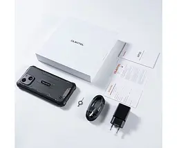 Смартфон Oukitel WP20 4/32Gb 6300 мАг зелений (6931940710657) - мініатюра 8