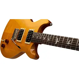 Електрогітара PRS SE Santana Yellow (SESASY) (162719) - мініатюра 5