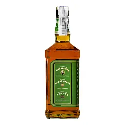 Упаковка лікеру Jack Daniel's Tennessee Apple 35% 8.4 л (0.7 л х 12 шт.) - мініатюра 3