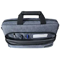 Сумка для ноутбука Grand-X 15.6'' SB-139 Grey (SB-139J) - мініатюра 4