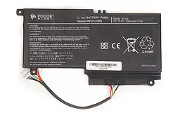 Акумулятор PowerPlant для ноутбуків TOSHIBA Satellite L55 (PA5107U-1BRS, TA5107P9) 14.4V 3000mAh (NB510221)
