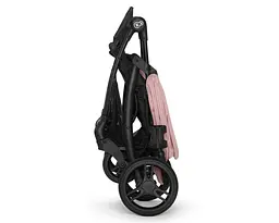 Прогулянкова коляска Kinderkraft Cruiser Pink - мініатюра 3