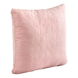 Подушка Руно Velour Apricot декоративна 40х40 см персиковий (311.55_Apricot) - мініатюра 2