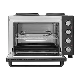 Електропіч Sencor SEO3500BK - мініатюра 5
