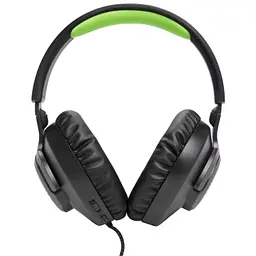 Навушники JBL Quantum 100X for Xbox Black (JBLQ100XBLKGRN) - мініатюра 4