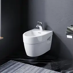 Біде підвісне AM.PM Bliss L (C533411WH) - мініатюра 2