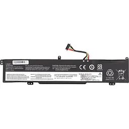 Акумулятор PowerPlant для ноутбуків LENOVO Ideapad L340 Gaming (L18M3PF1) 11.55V 4600mAh (NB482153)