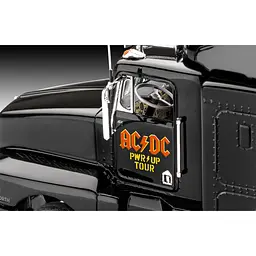 Збірна модель-копія Revell Турне AC/DC вантажівка Power Up 1:32 (RVL-07731) - мініатюра 3