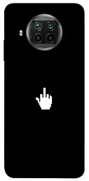 TPU чохол Demsky Cursor для Xiaomi Mi 10T Lite / Redmi Note 9 Pro 5G