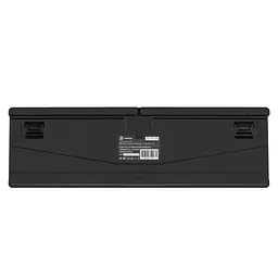 Клавіатура механічна X3 104Key, Keychron Brown, USB-A, QMK/VIA, Hot-Swap, EN/UKR, RGB, чорн Lemokey teh0013891 - мініатюра 7