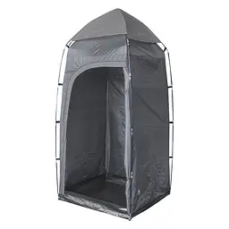 Намет санітарний Shower/WC Tent Bo-Camp сірий (4471890)