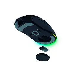 Мишка Razer Cobra Hyperspeed Wireless/Bluetooth/USB Black (RZ01-05570100-R3G1) - мініатюра 6