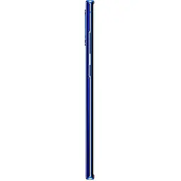 Смартфон Samsung Galaxy Note 10+ 12/512Gb Aura Blue (SM-N975F/DS) (Global) [NFC, 2 SIM] - мініатюра 7