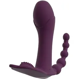 Вібратор Beau coeur Ariva Panty Vibrato - мініатюра 3