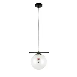 Подвесной светильник 7841023-1 (200mm) BK+CL