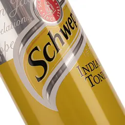 Напій Schweppes Indian Tonic Water безалкогольний 330 мл (714691) - мініатюра 6