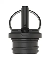 Пляшка Laken Basic Steel Bottle Drinklife 0.75L City (1004-DLBSF7C) - мініатюра 3