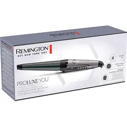 Плойка Remington ProLuxe CI98X8 срібляста - мініатюра 4