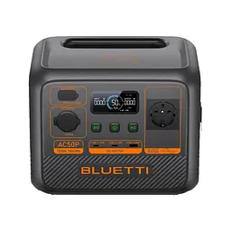 Зарядна станція BLUETTI AC50P 700W 504Wh (AC50P) - мініатюра 2