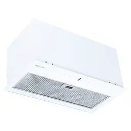 Витяжка повновбудована WEILOR PBSR 52301 GLASS WH 1100 LED Strip - мініатюра 3