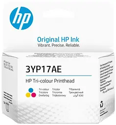 Друк. головка Smart Tank 670/720/725/750/790 Tri-Color HP teh0014968