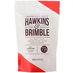 Мило для рук Hawkins & Brimble Cleansing Hand Wash Pouch 300 мл