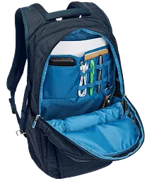Рюкзак Construct Backpack 28L CONBP-216 Carbon Blue Thule sum0027861 - мініатюра 3