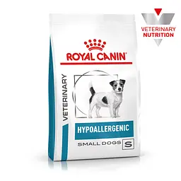 Сухий корм Royal Canin Hypoallergenic Small Dog гіпоалергенний для собак дрібних порід 3.5 кг