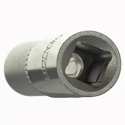 Насадка шестигранна довга 1/4" 7мм CrV ULTRA (6062072) - мініатюра 7