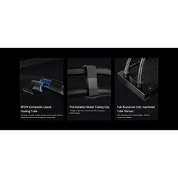СВО PcCooler PсCOOLER DS360 PRO Digital Black (D7-S360WBKN-GL) - мініатюра 10