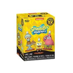 Фігурка Funko Pop сюрприз Mystery Minis – Губка Боб (76102) - мініатюра 1