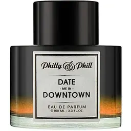 Парфумована вода оригінал тестер Philly & Phill Date Me In Downtown 100 мл