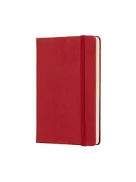 Записник Moleskine Classic кишеньковий, Точка Червоний (MM713F2) - мініатюра 2