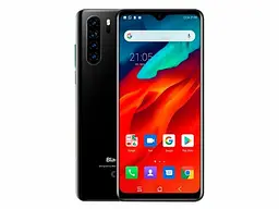 Смартфон Blackview A80 Plus Black