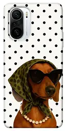 TPU чохол Demsky Swag для Xiaomi Redmi K40 / K40 Pro / K40 Pro+ / Poco F3