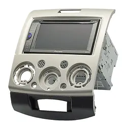 Перехідна рамка Ford Ranger, Everest, Mazda BT-50 Carav 11-417 - мініатюра 3