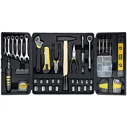 Набір інструментів TOPEX 135 предметів 38D215