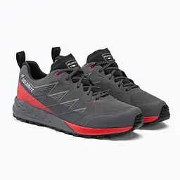 Кросівки Dolomite M's Croda Nera Tech GTX 42.5 Grey/Red (1099-296273GreyRed4212) - мініатюра 4