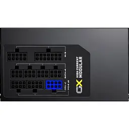 Блок живлення Gamemax (GX-650 Modular) - мініатюра 9