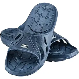 Шльопанці Aqua Speed ​​Alabama 43 Темно-сині (1000-507-10-43)