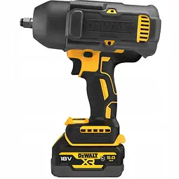Гайкокрут ударний акумуляторний DeWalt з АКБ та ЗП DCF900P2G